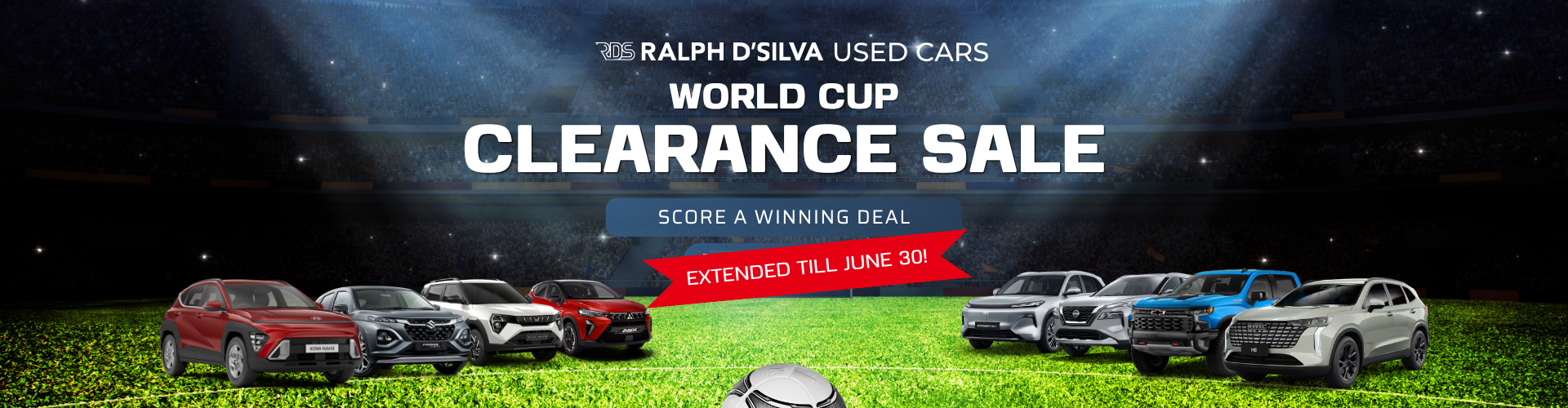 ralph dsilva used cars eofy clearance sale