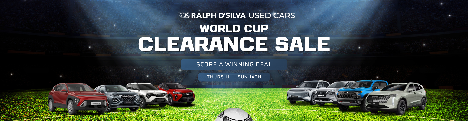 ralph dsilva used cars eofy clearance sale