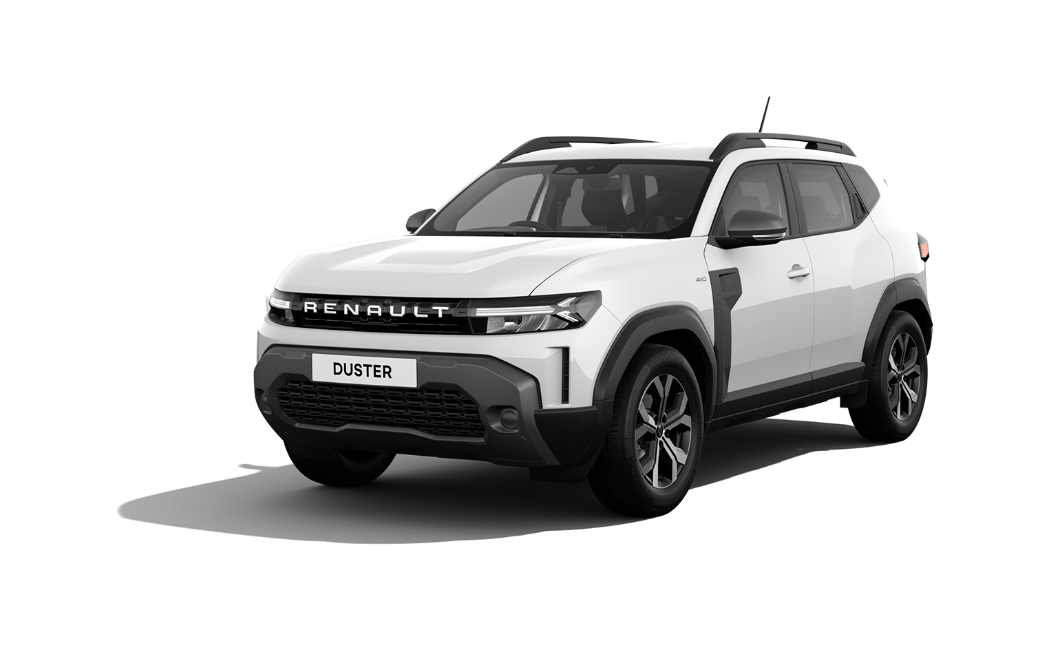 Evolution 4x4