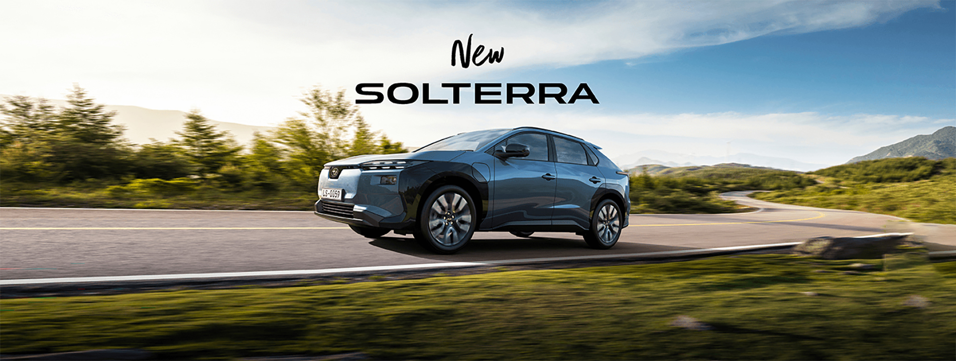 2026 Solterra