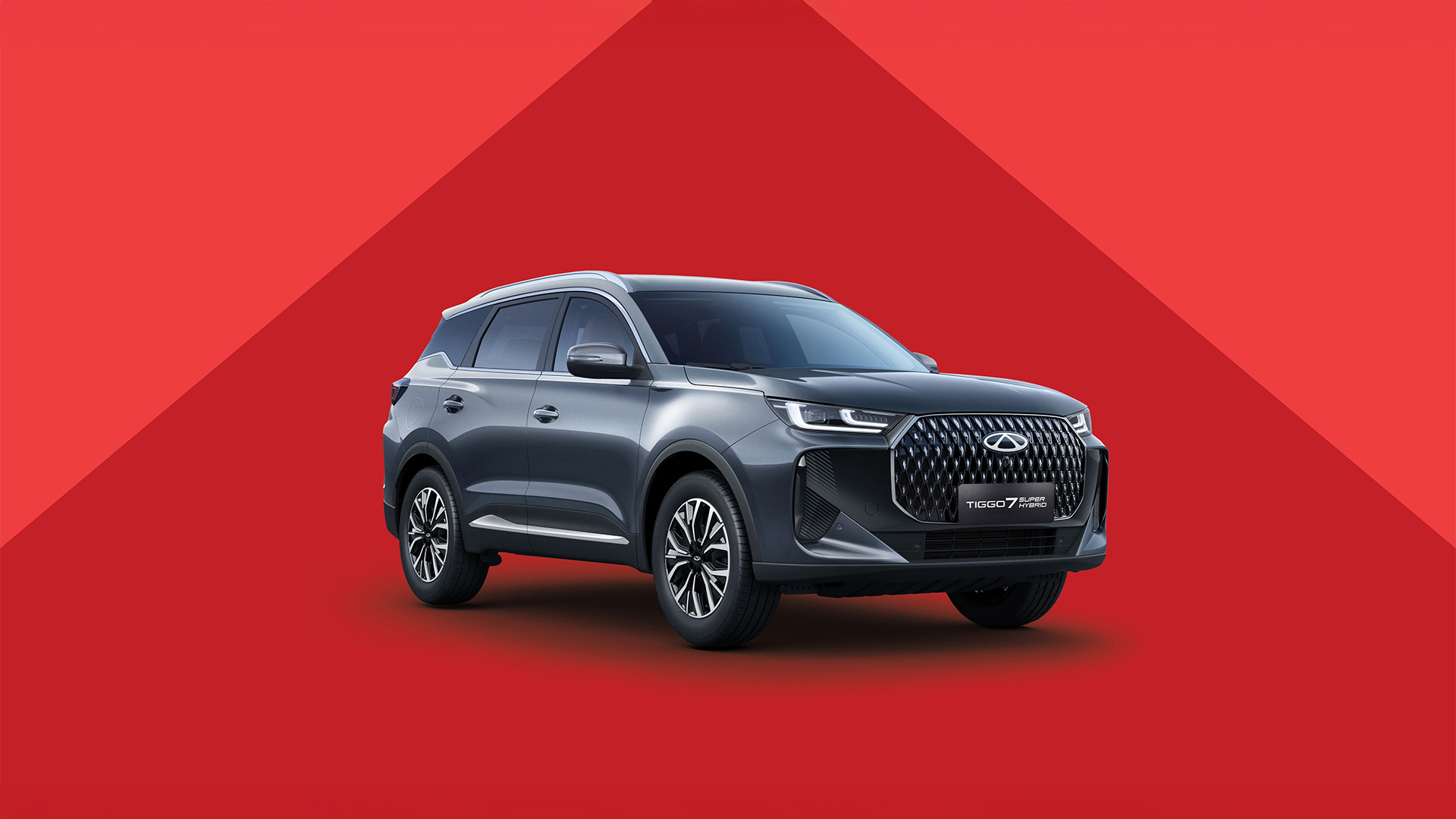 TIGGO 7 SUPER HYBRID