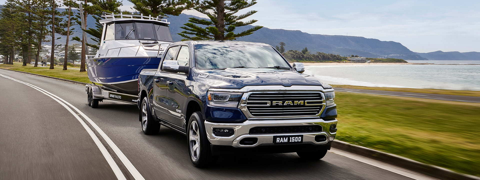 Ram 1500 Laramie Crew Cab