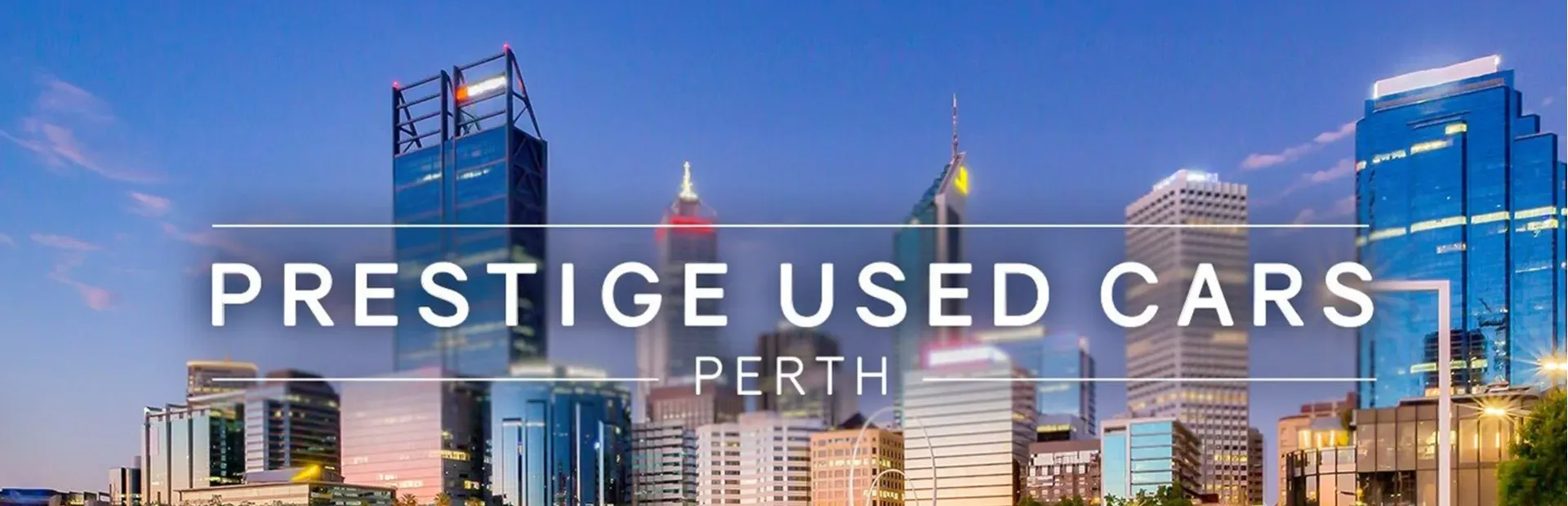 Prestige Used Cars Perth - Search Our Stock