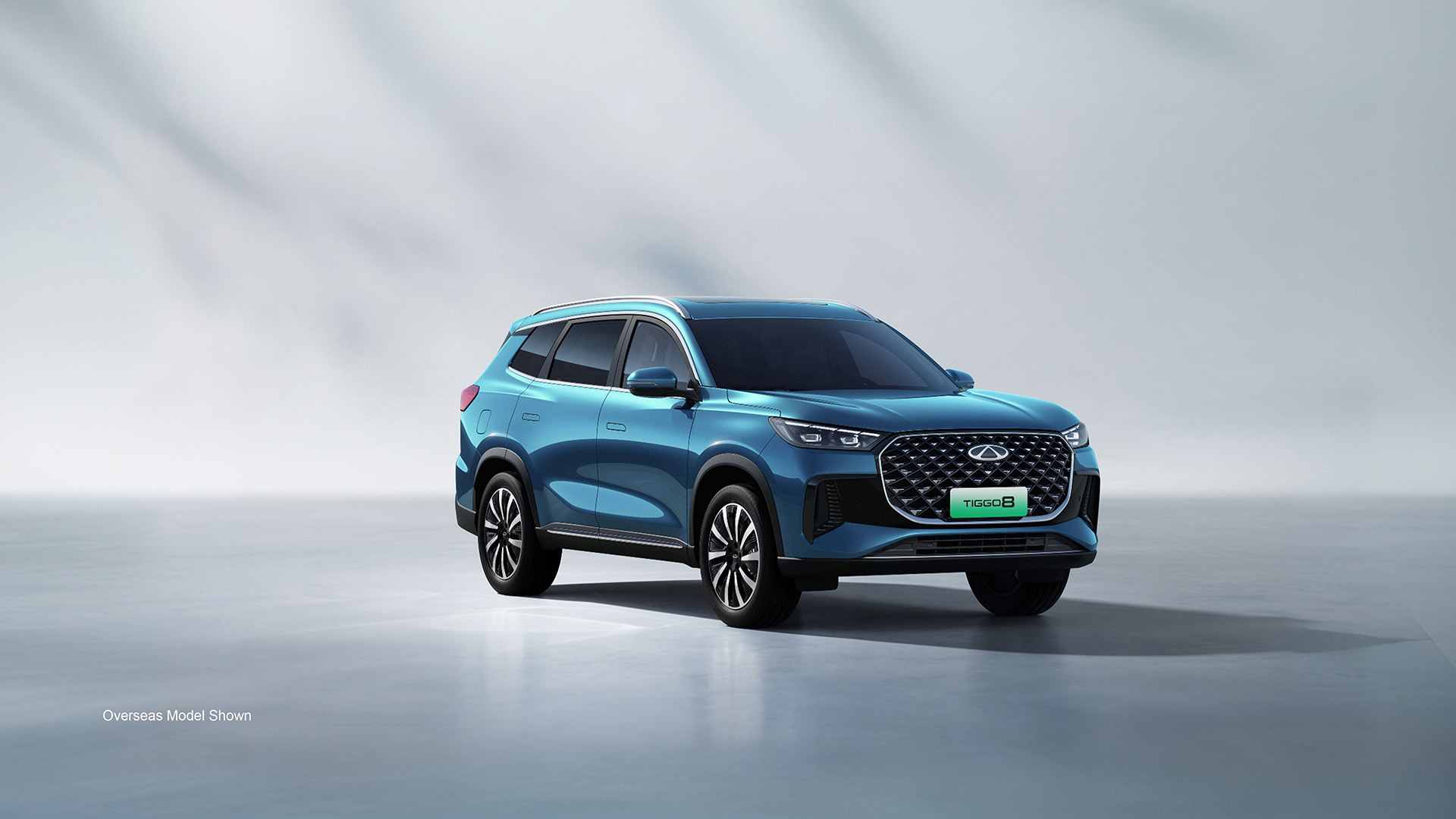 TIGGO 8 SUPER HYBRID