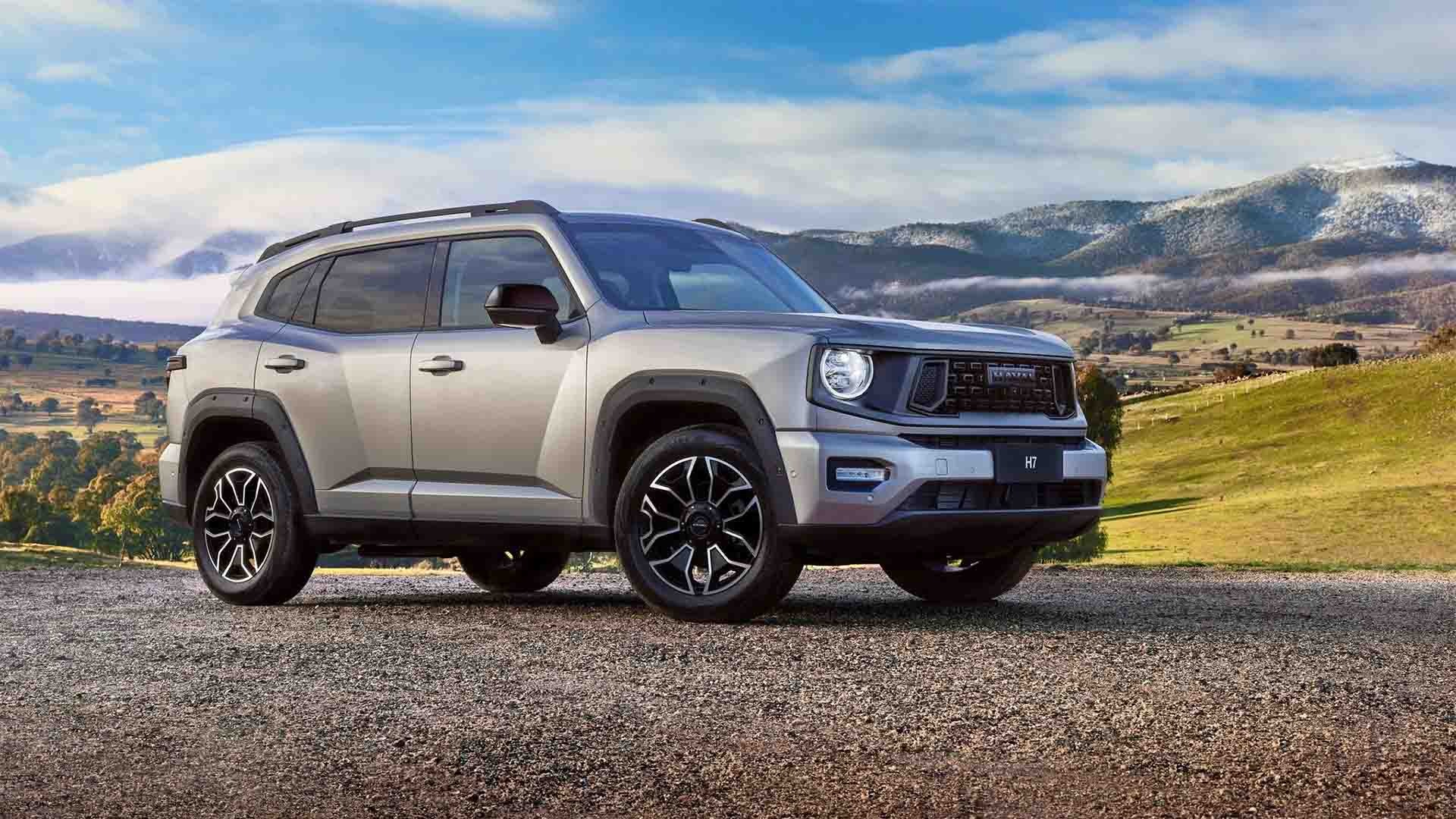 Haval H7