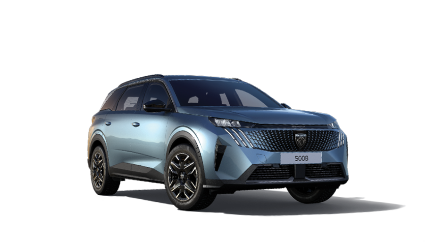 5008 Hybrid