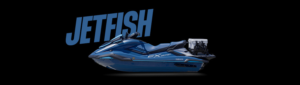 Yamaha JetFish For Sale Bentleigh, Melbourne | Yamaha Road VIC | MOTOGO ...