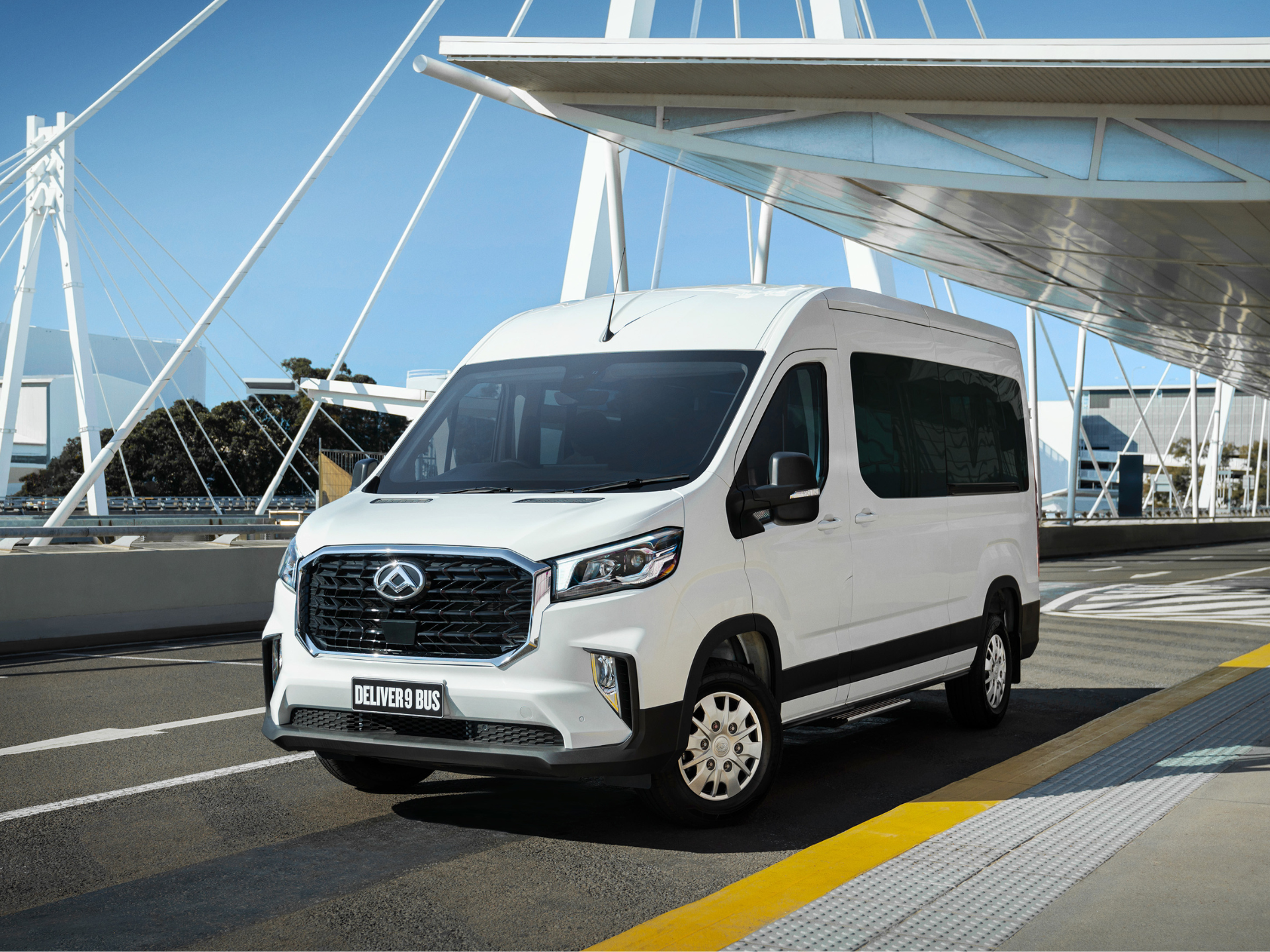 LDV Deliver Bus For Sale Brisbane Village LDV