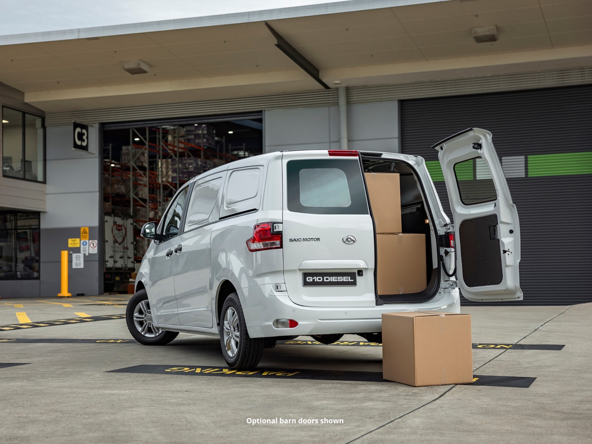 LDV G10+ Van For Sale Beresfield Hunter LDV