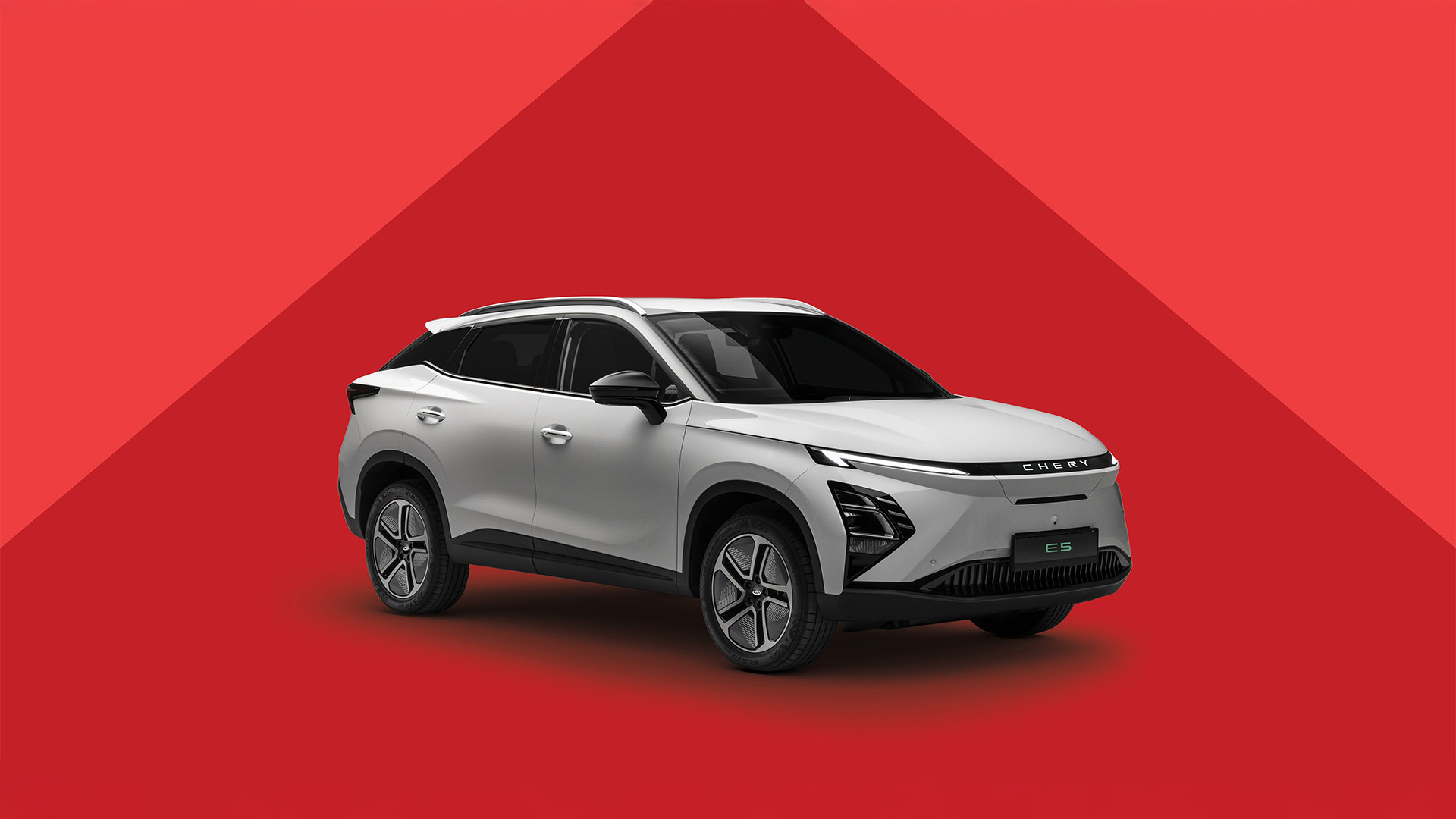 CHERY E5