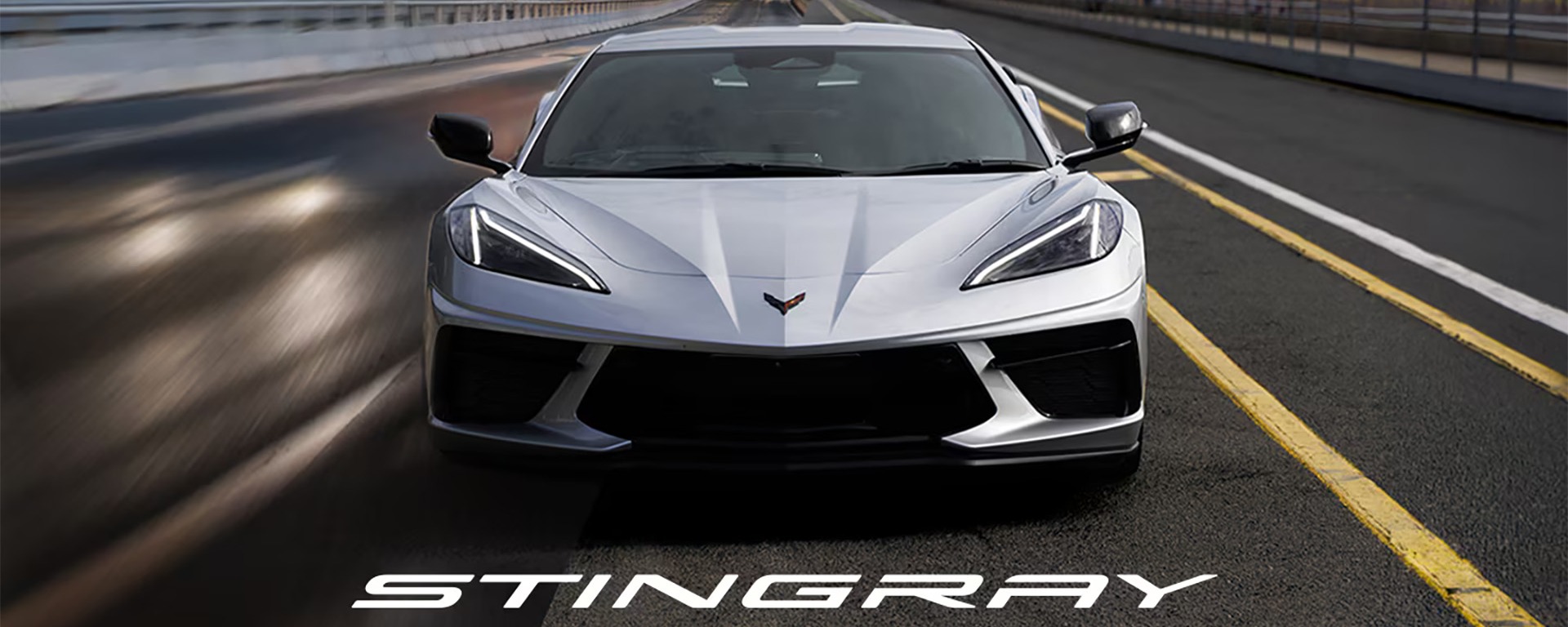 2026 Corvette Stingray