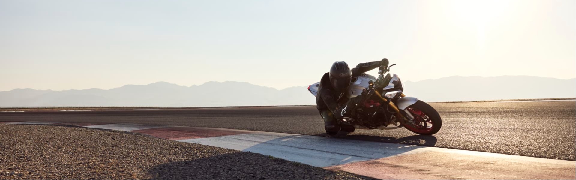 Triumph Street Triple 765 RX