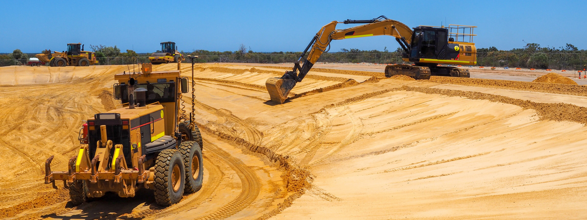 Earthworks