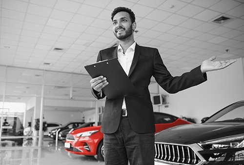 Vehicle Salesmen