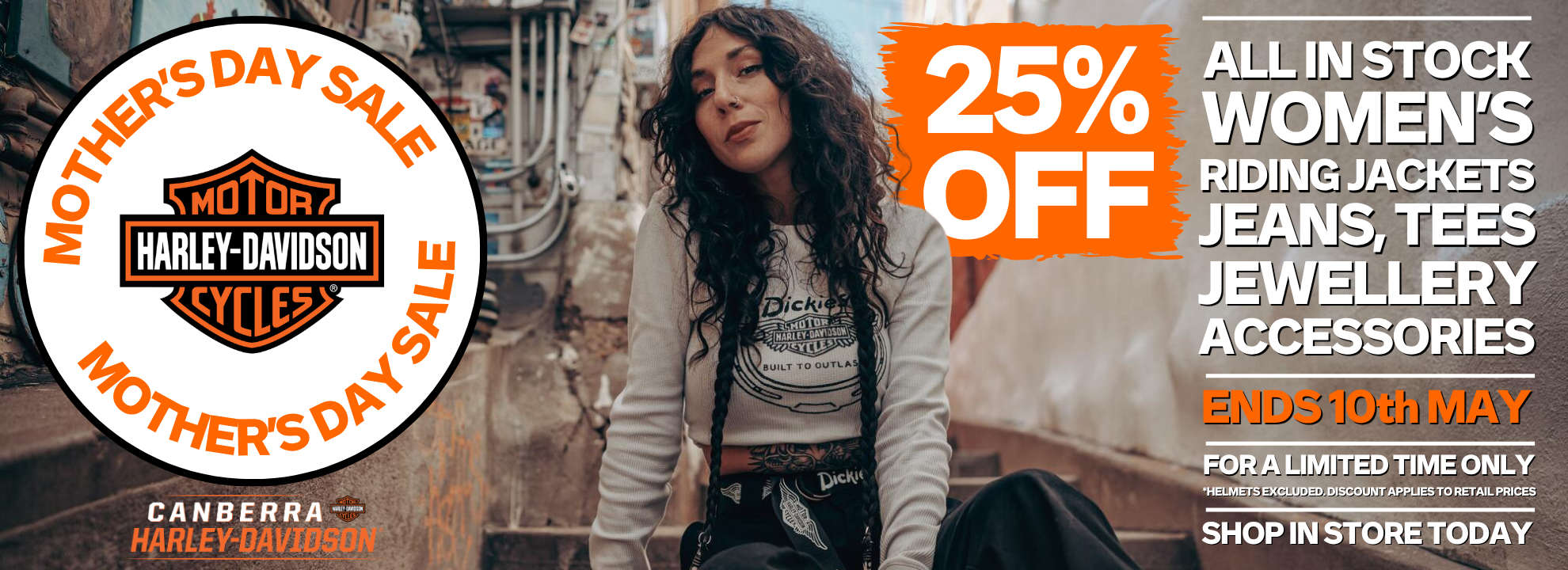 Mother’s Day Sale