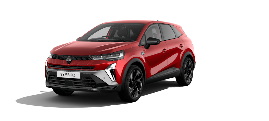 esprit Alpine - full hybrid E-Tech