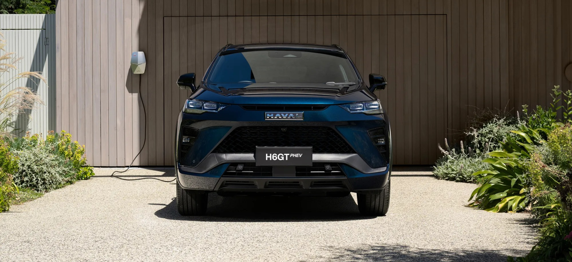 New Haval H6GT 