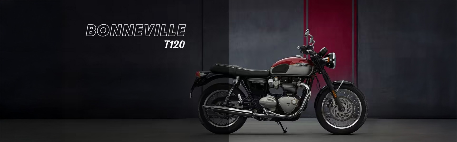 Triumph Bonneville T120