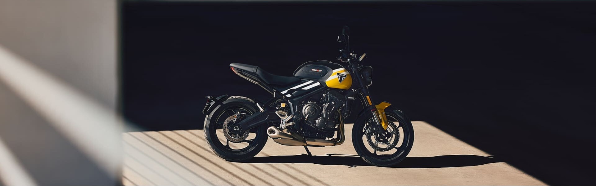 Triumph 2025 Trident 660