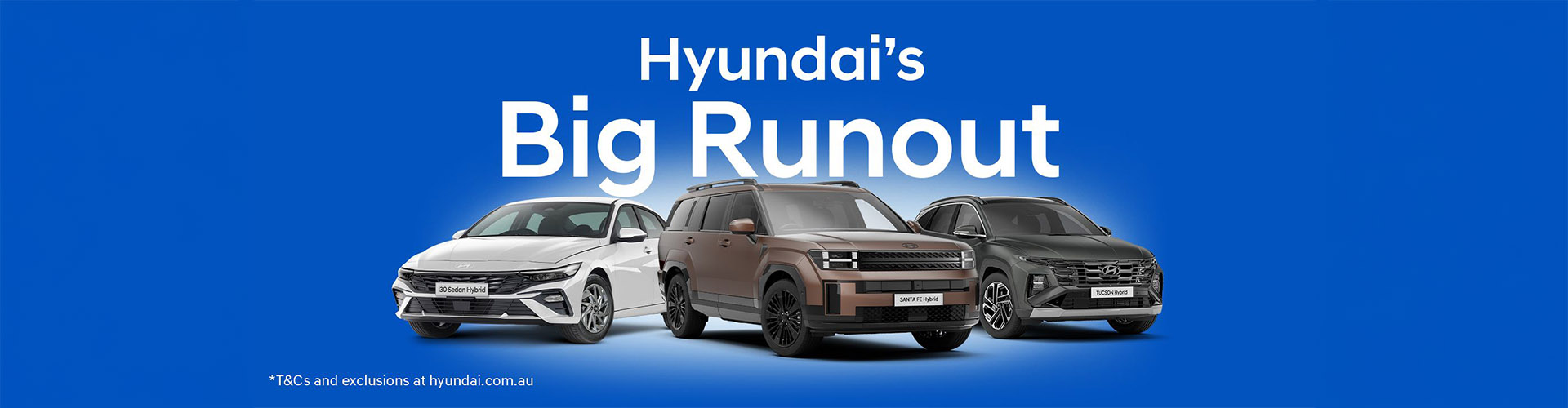 Hyundai - Big Runout