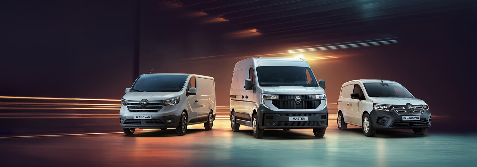Renault Van Range