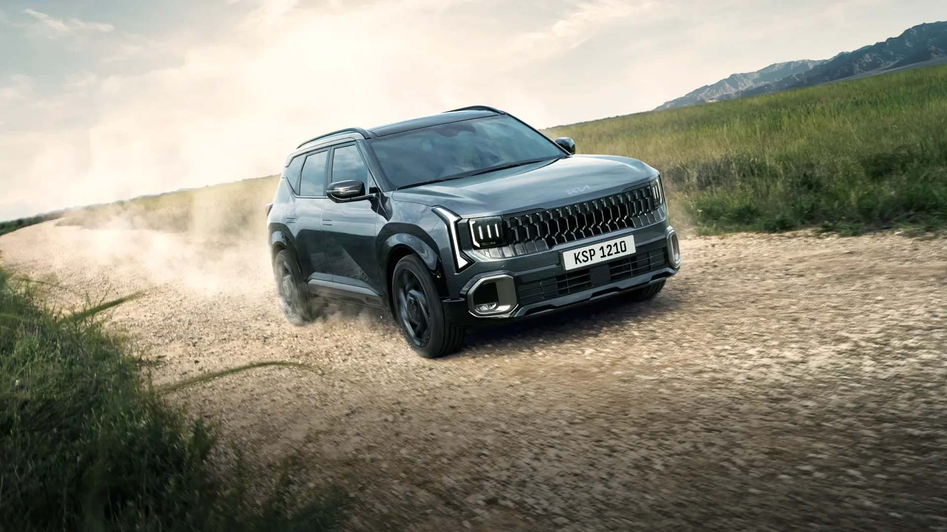 All-new Seltos Hybrid