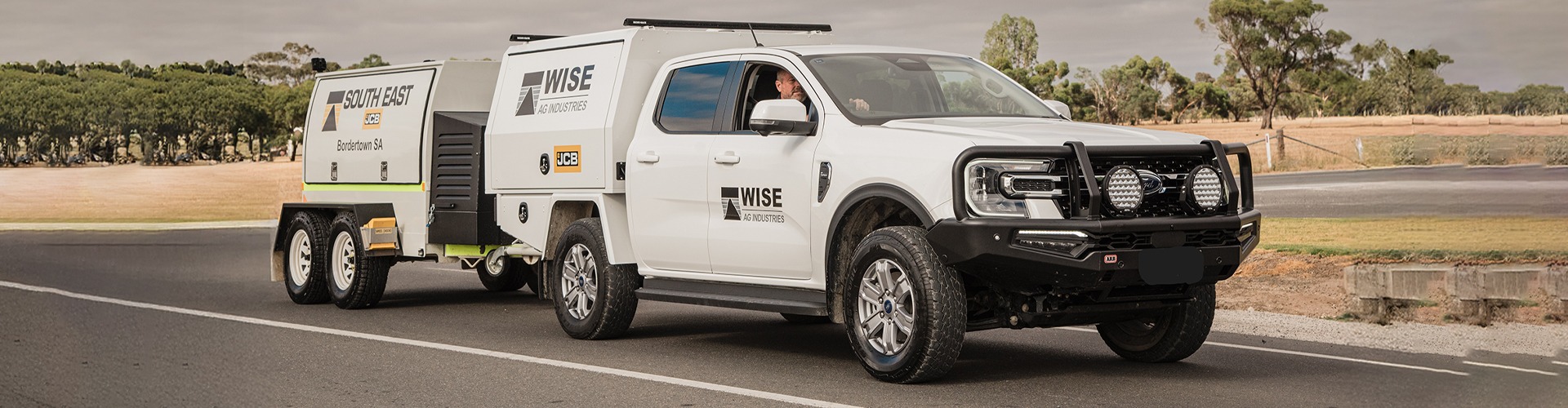 Part -Vehicle Trailer 