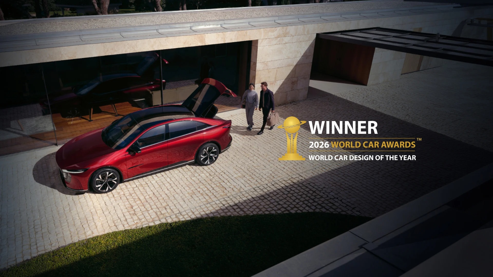 Mazda 6E - Banner