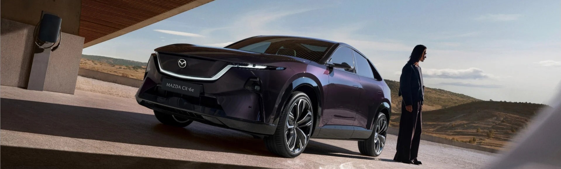 Mazda CX-6E