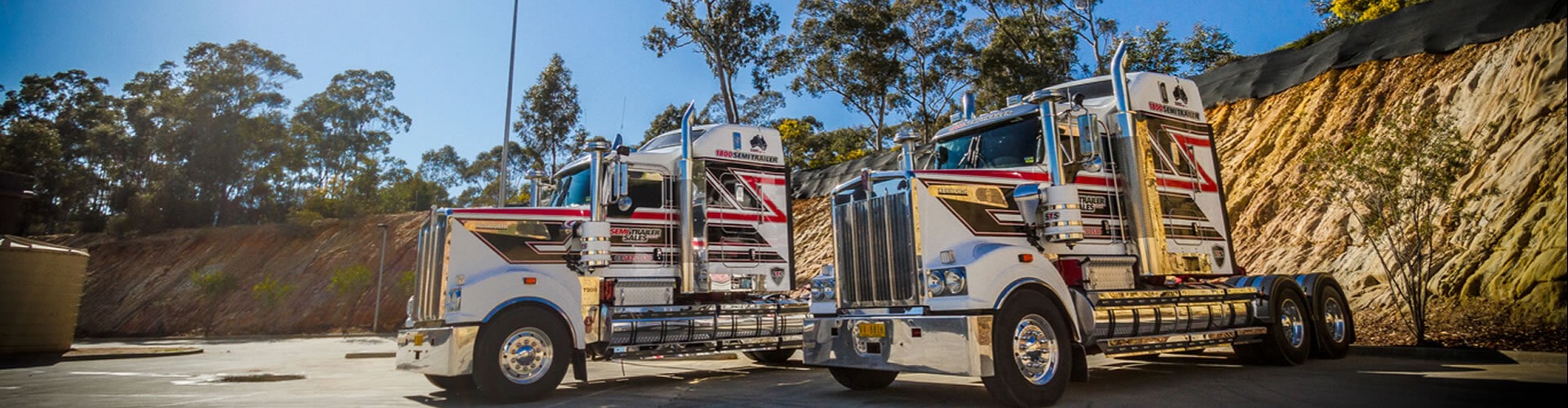 Semi Trailer Sales Trucks
