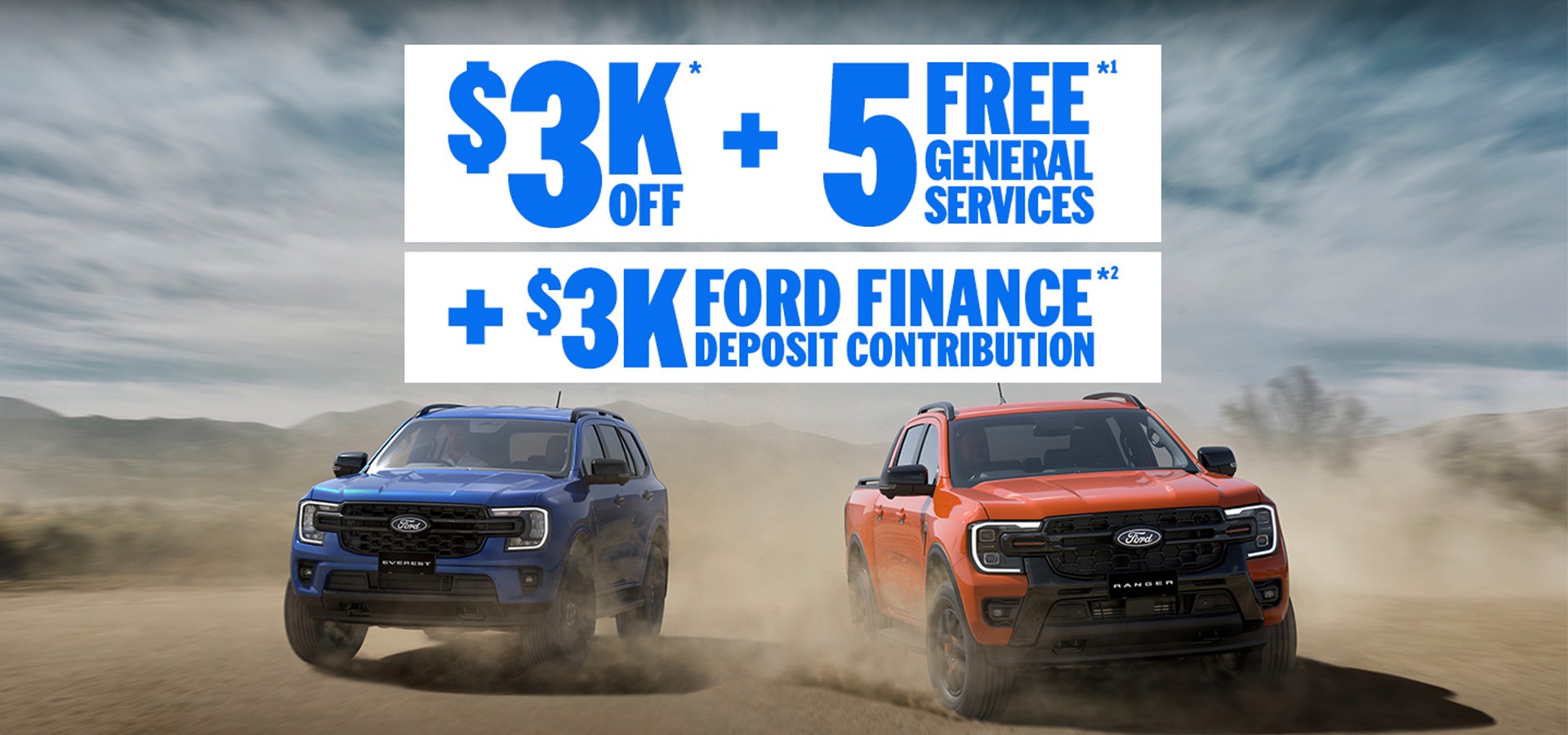 Ford Finance Offer