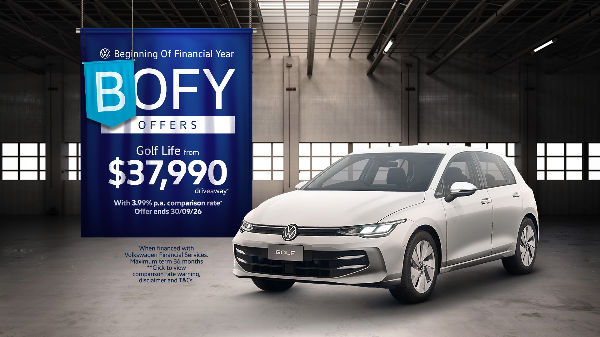 Golf Life BOFY Offer