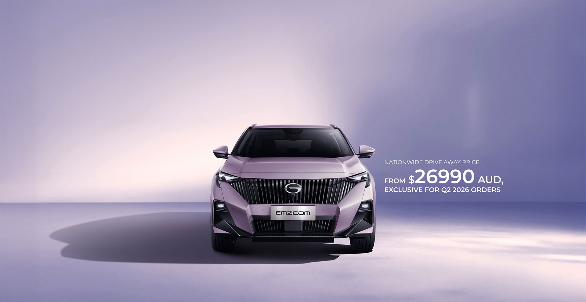 GAC Emzoom