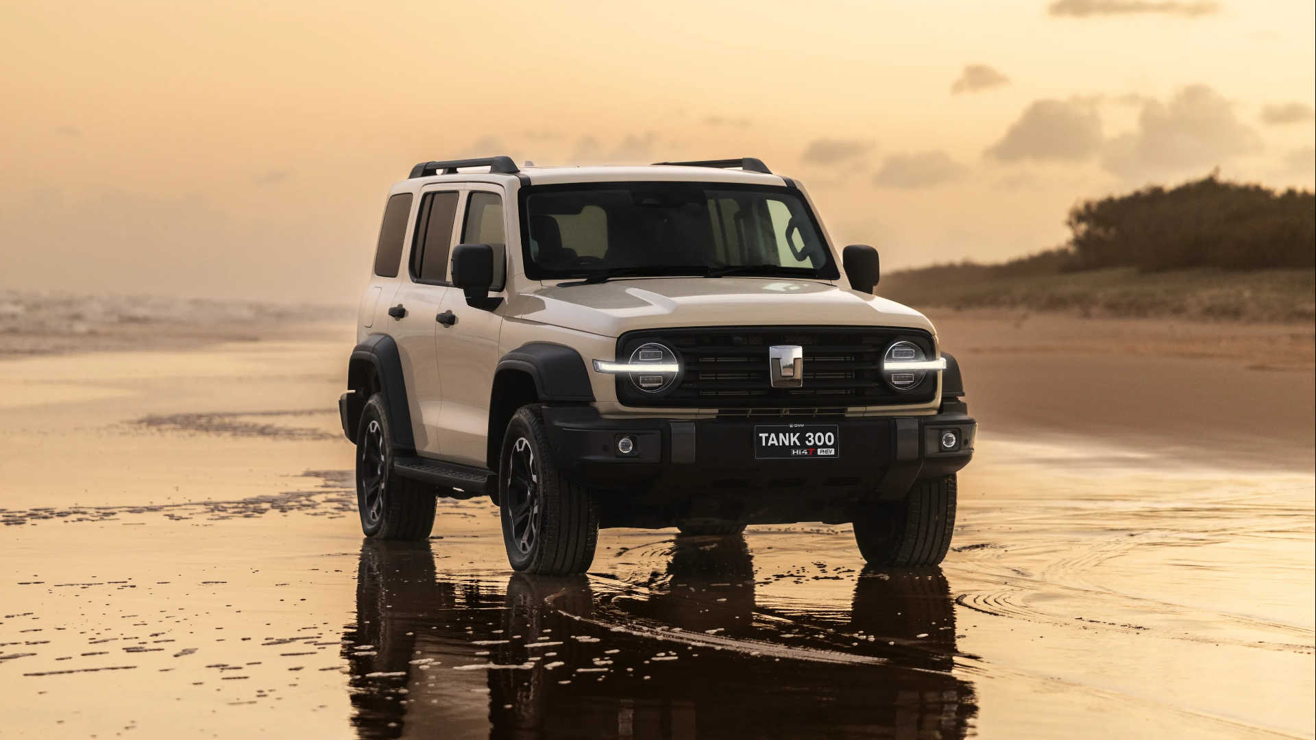 Tank 300 Hi4-T PHEV 