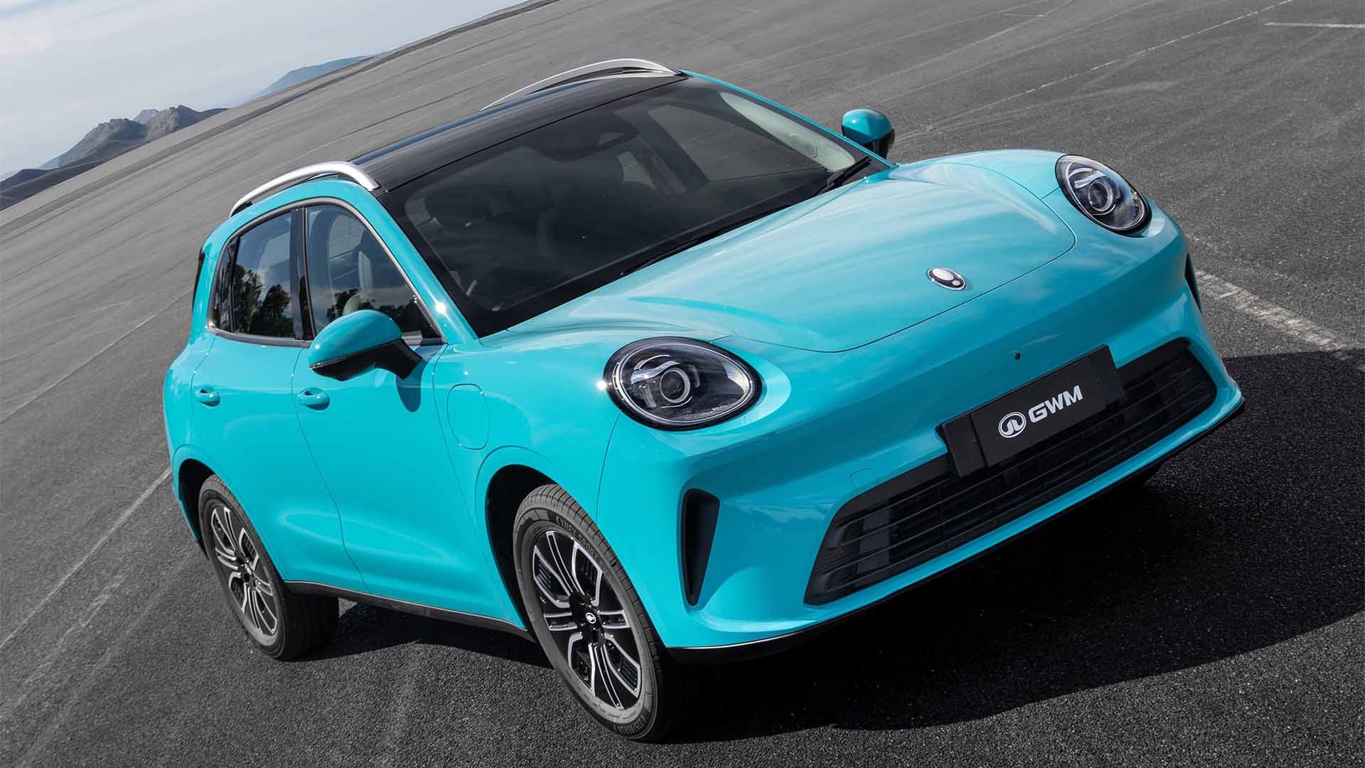 ORA 5 SUV