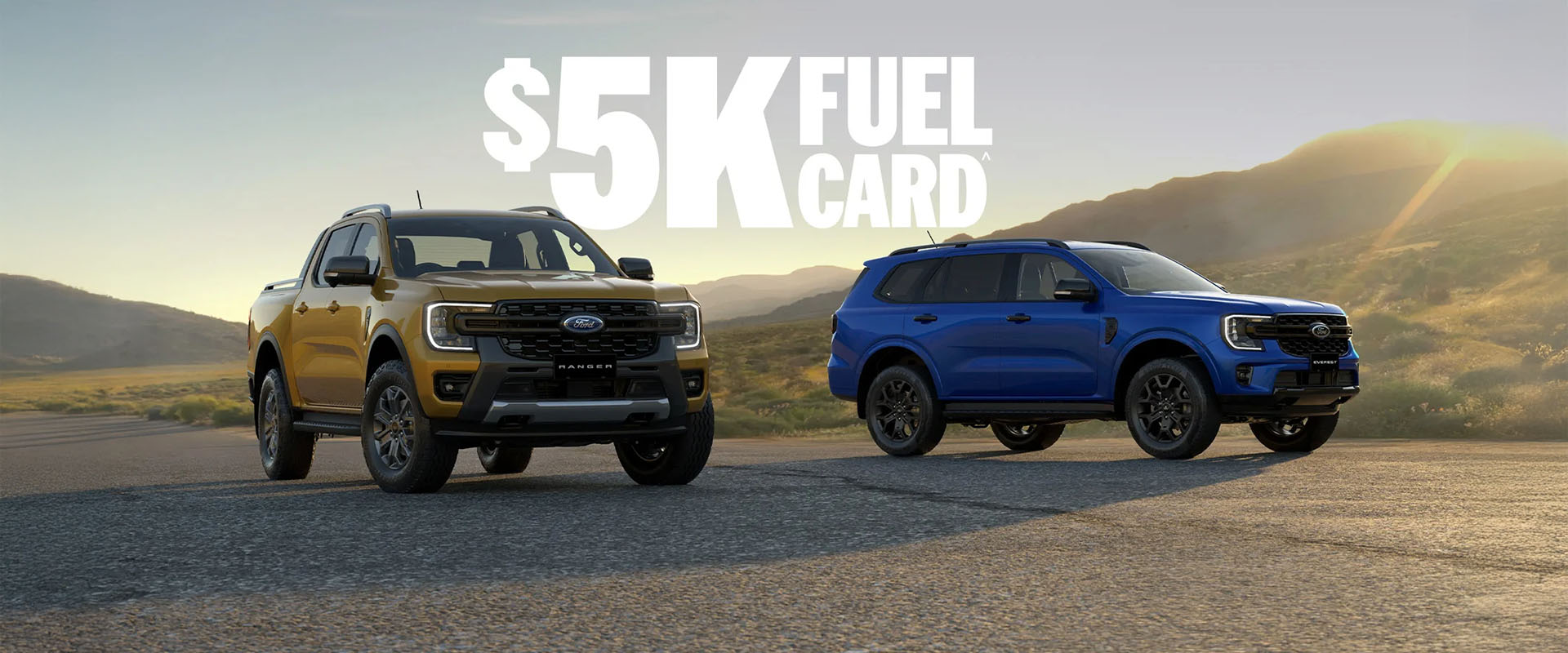 Ford Offers