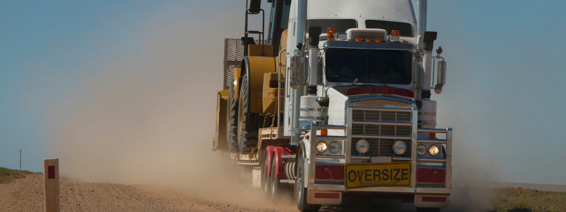 Transport Truck