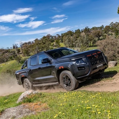 Nissan D27 Navara -  Search Our Stock