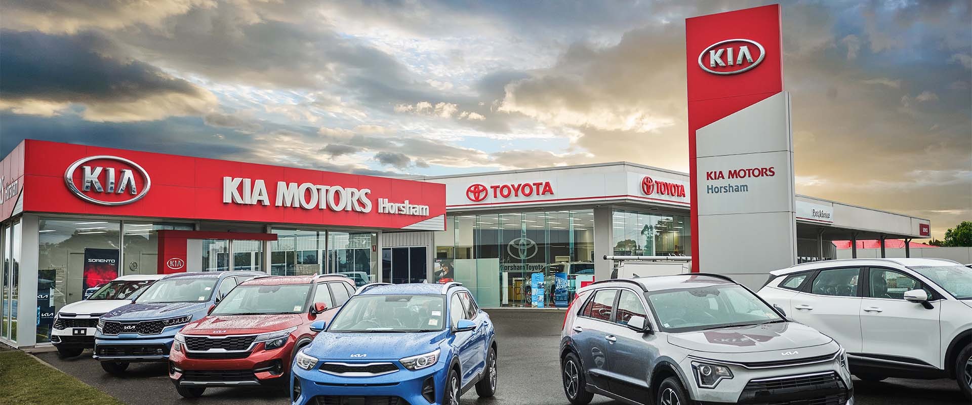 to Horsham Motor Company Sales, Service & Parts Horsham