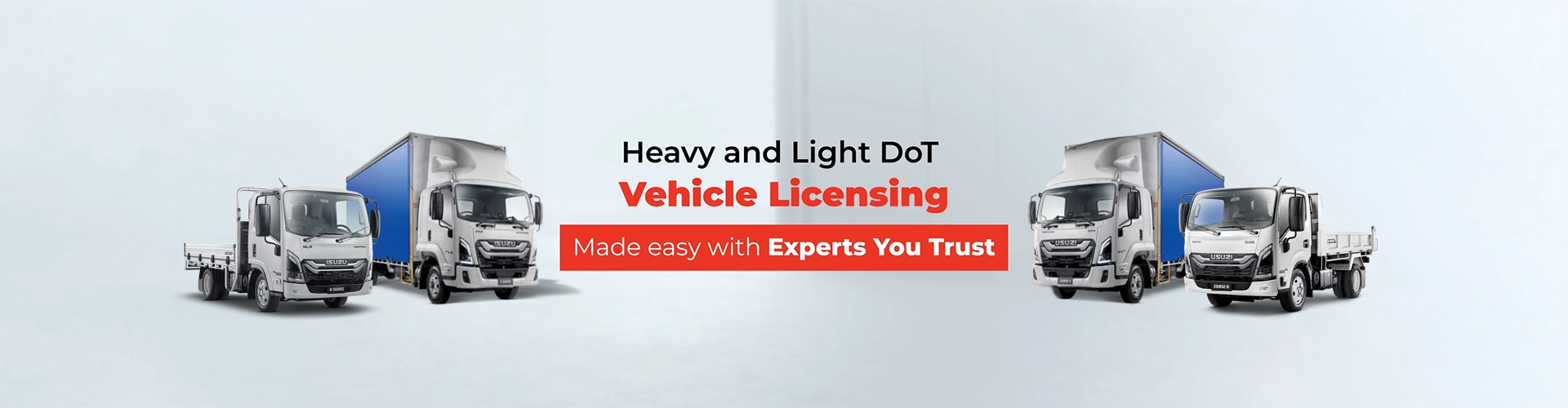DoT Vehicle Licensing