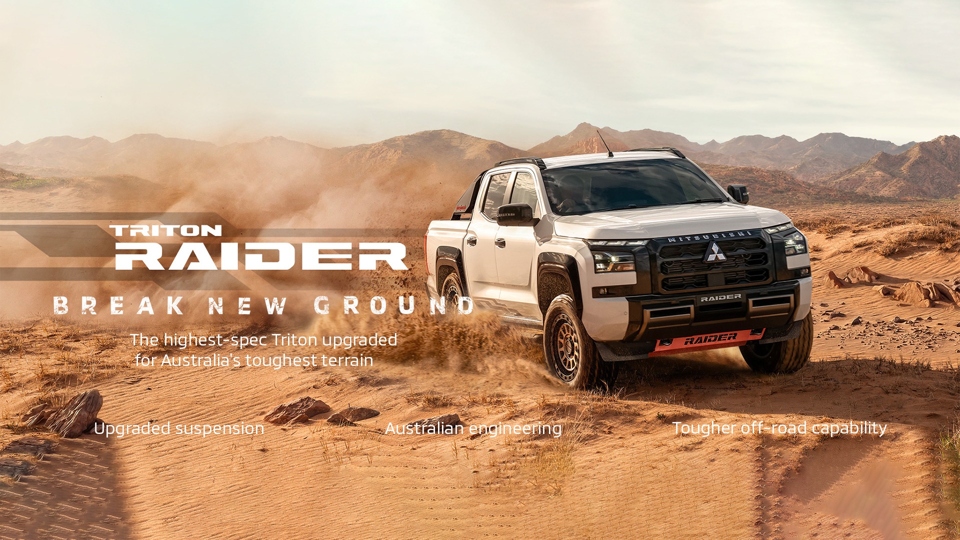 Triton Raider