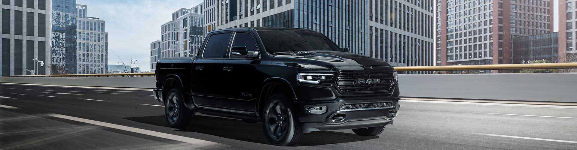 Black Ram