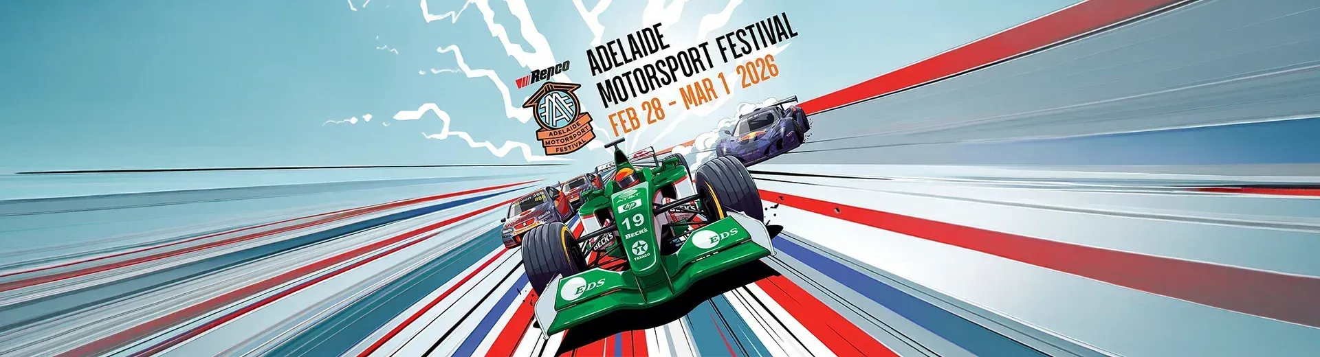 Adelaide Motorsport Festival