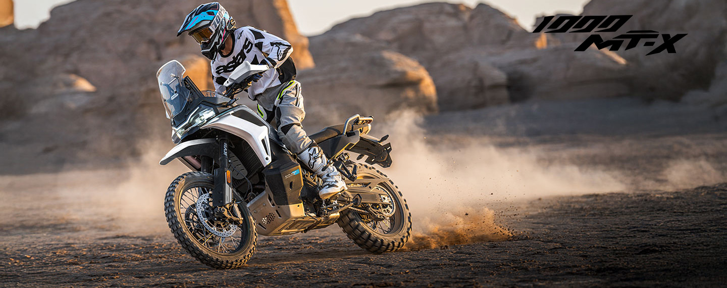 CFMOTO 1000MT-X