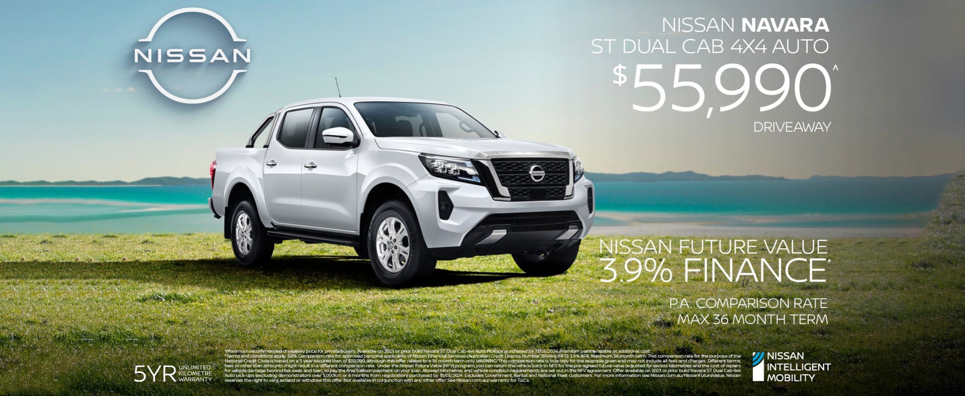 Nissan Dealer Wodonga, VIC Nissan Sales, Service & Parts Wodonga