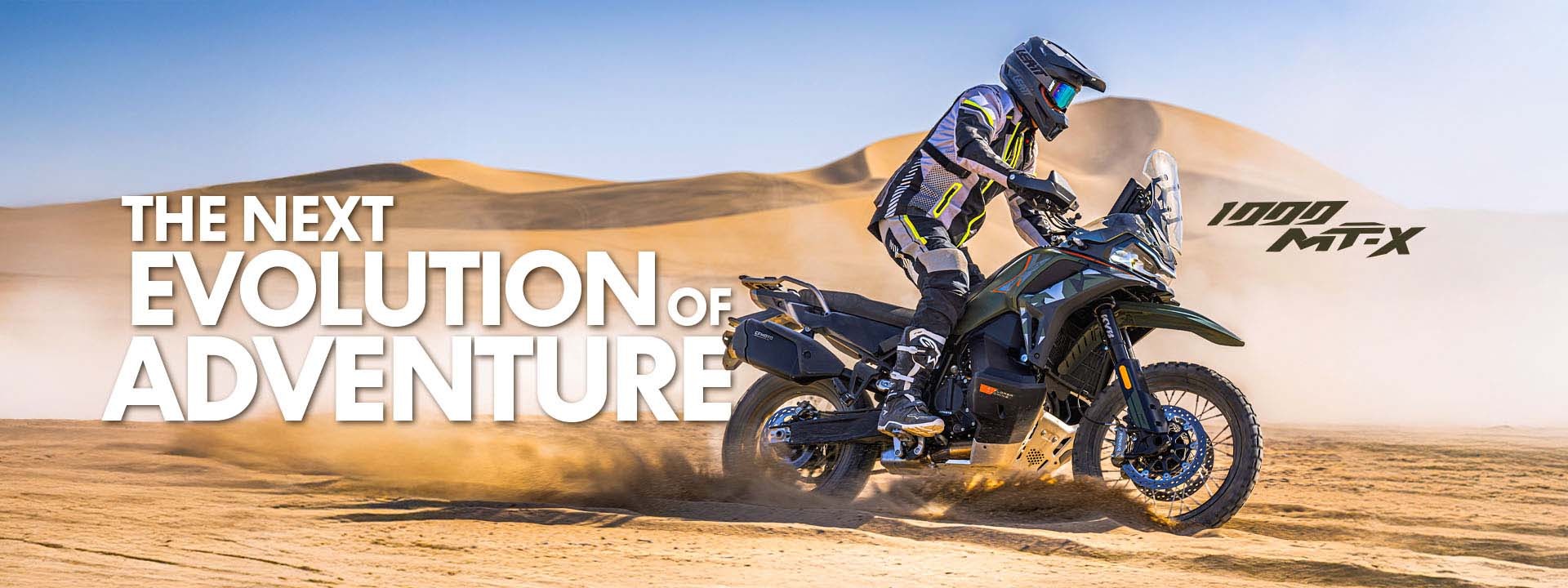 CFMoto AUS - 1000MT-X