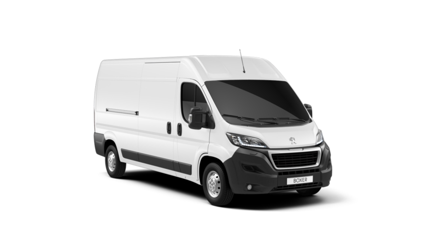 Boxer Van