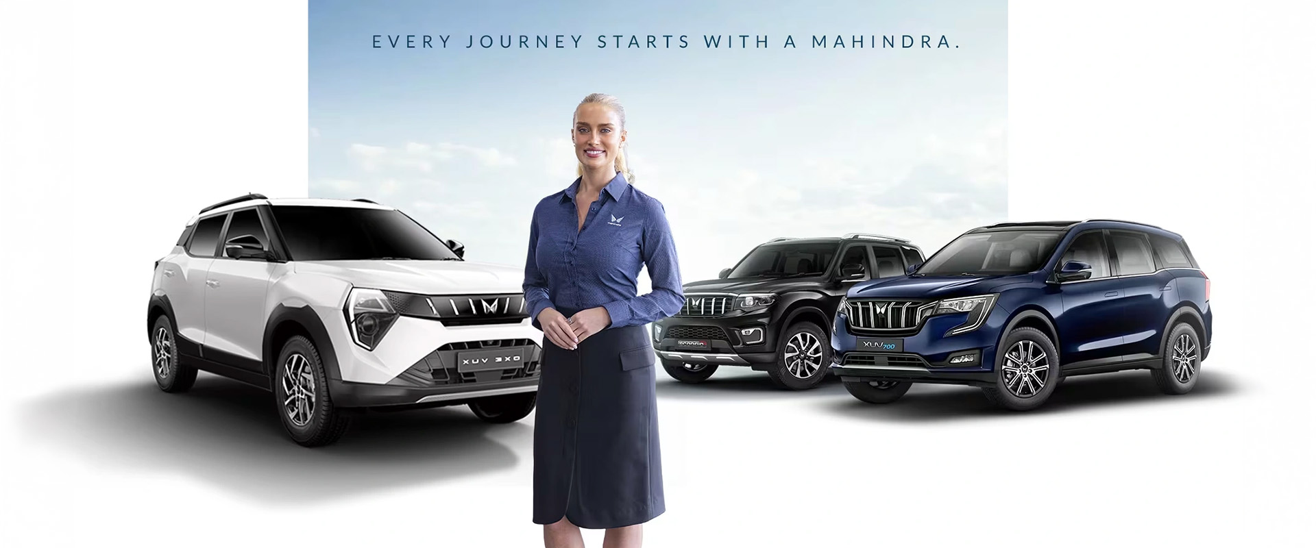 Mahindra Offer
