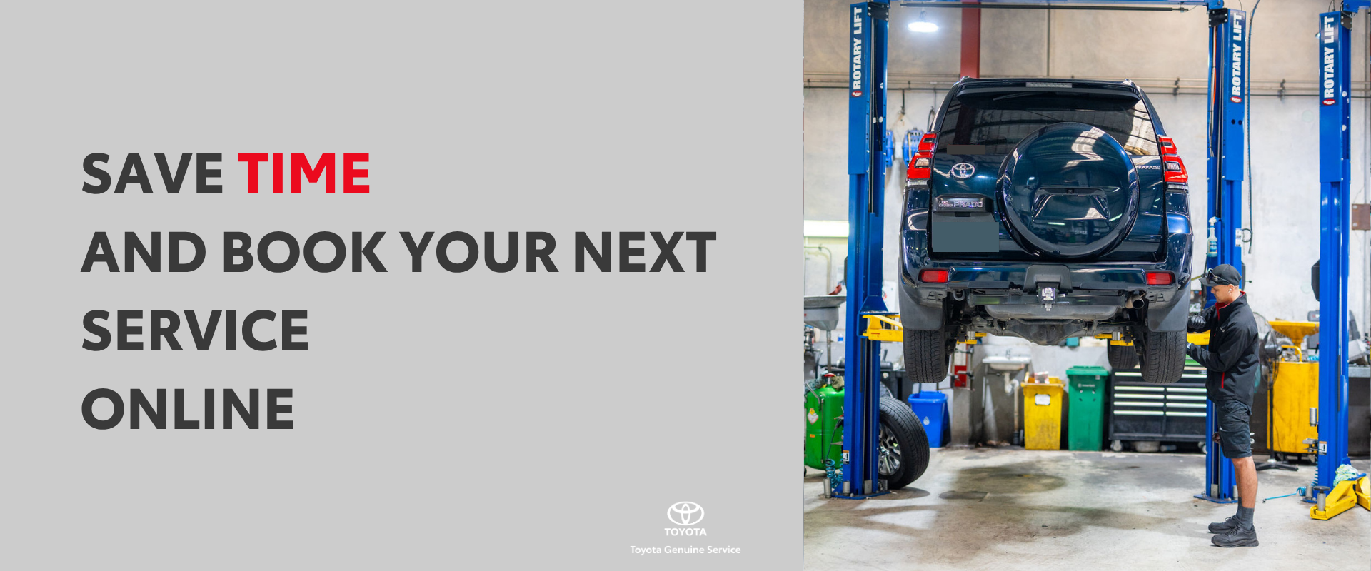 Ken Mills Toyota Service