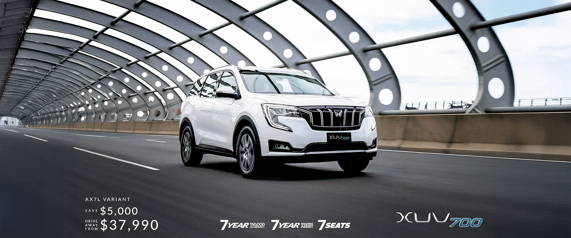 Mahindra Offer